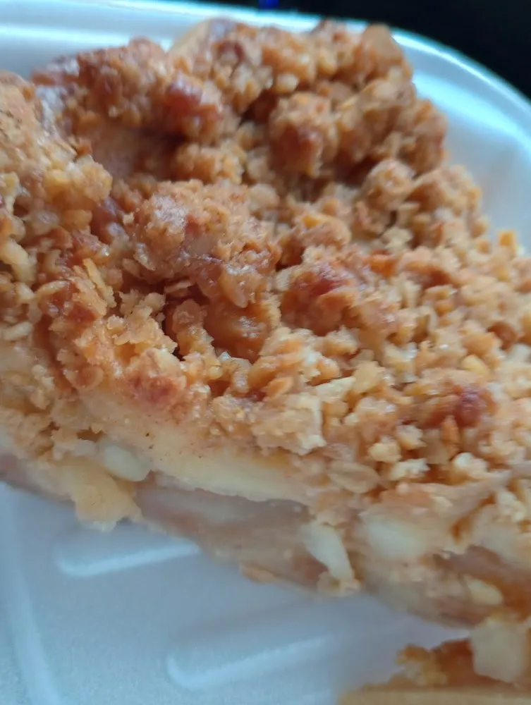 Apple Crisp