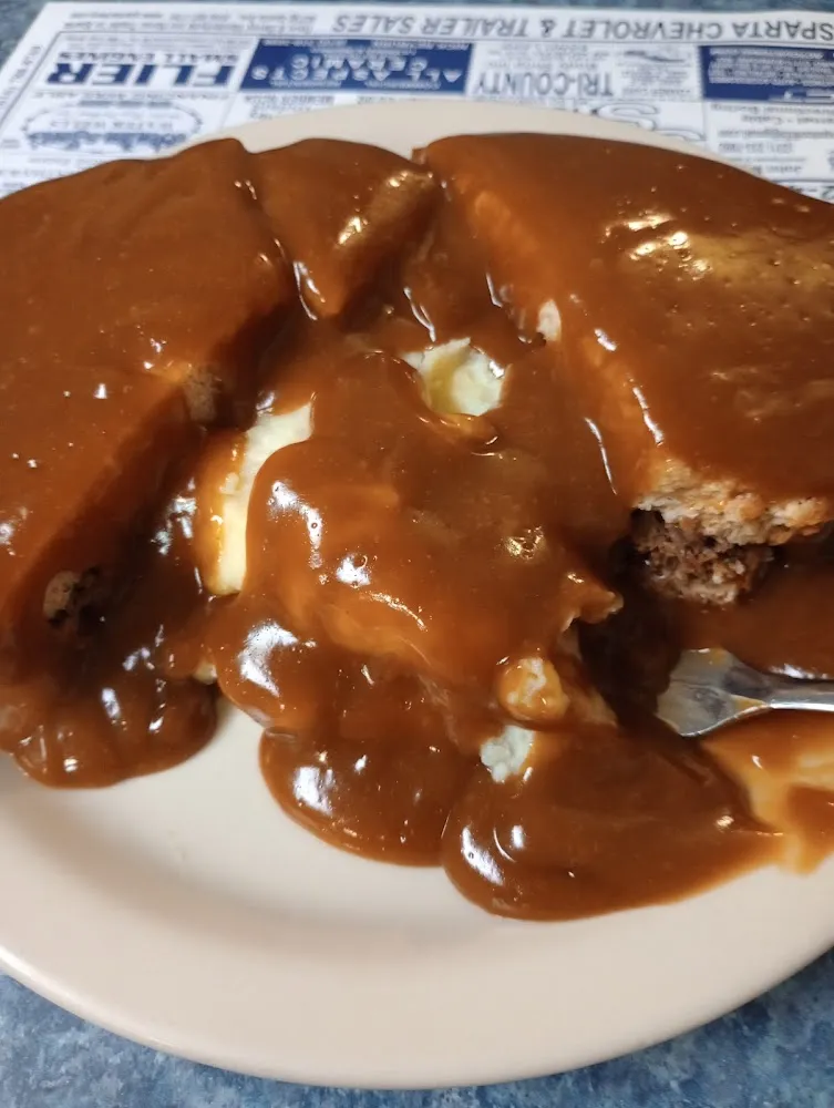 Beef Sandwich