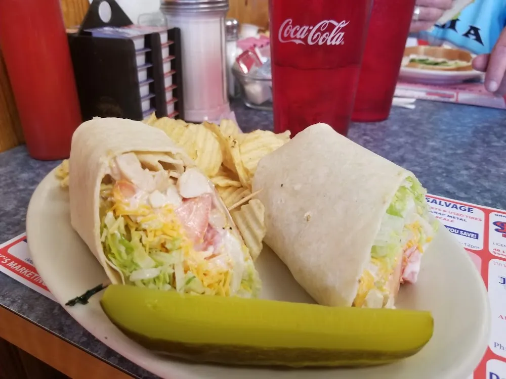 Chicken Wrap