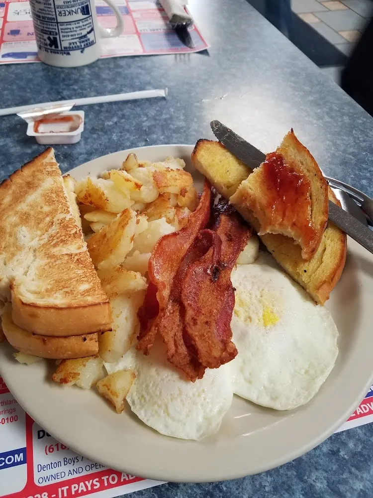 Home Fries