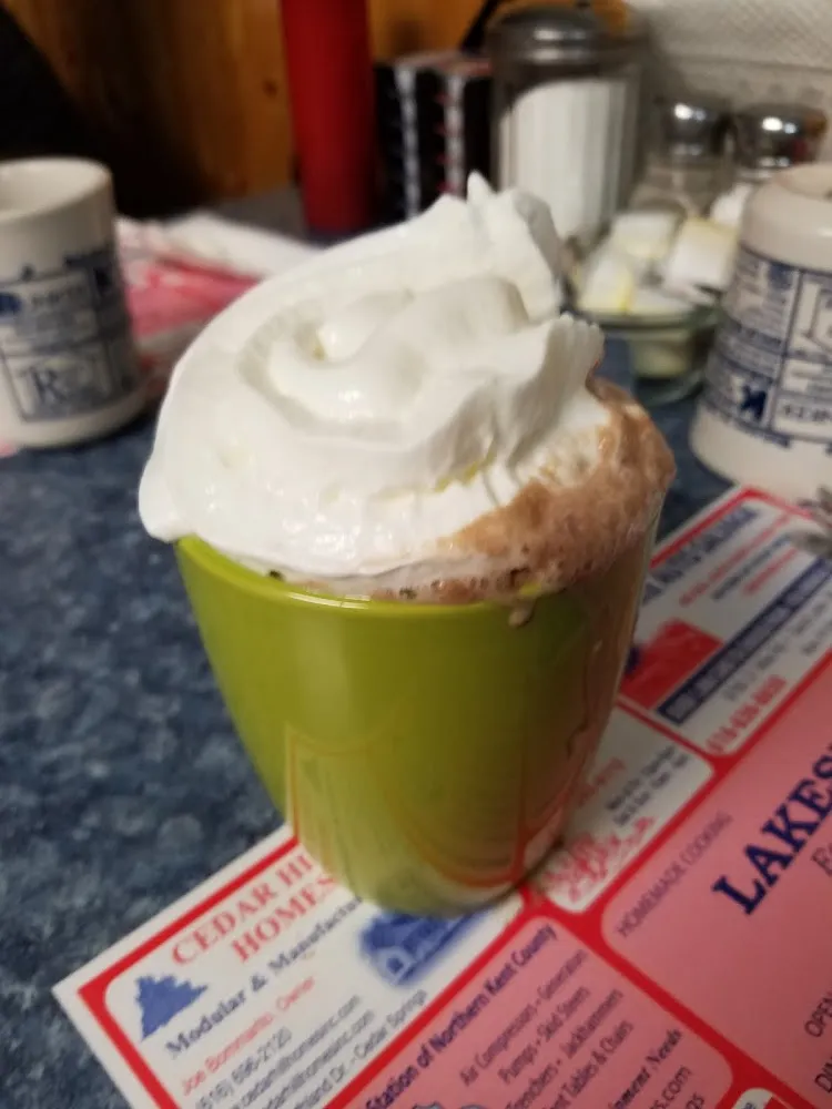 Hot Cocoa
