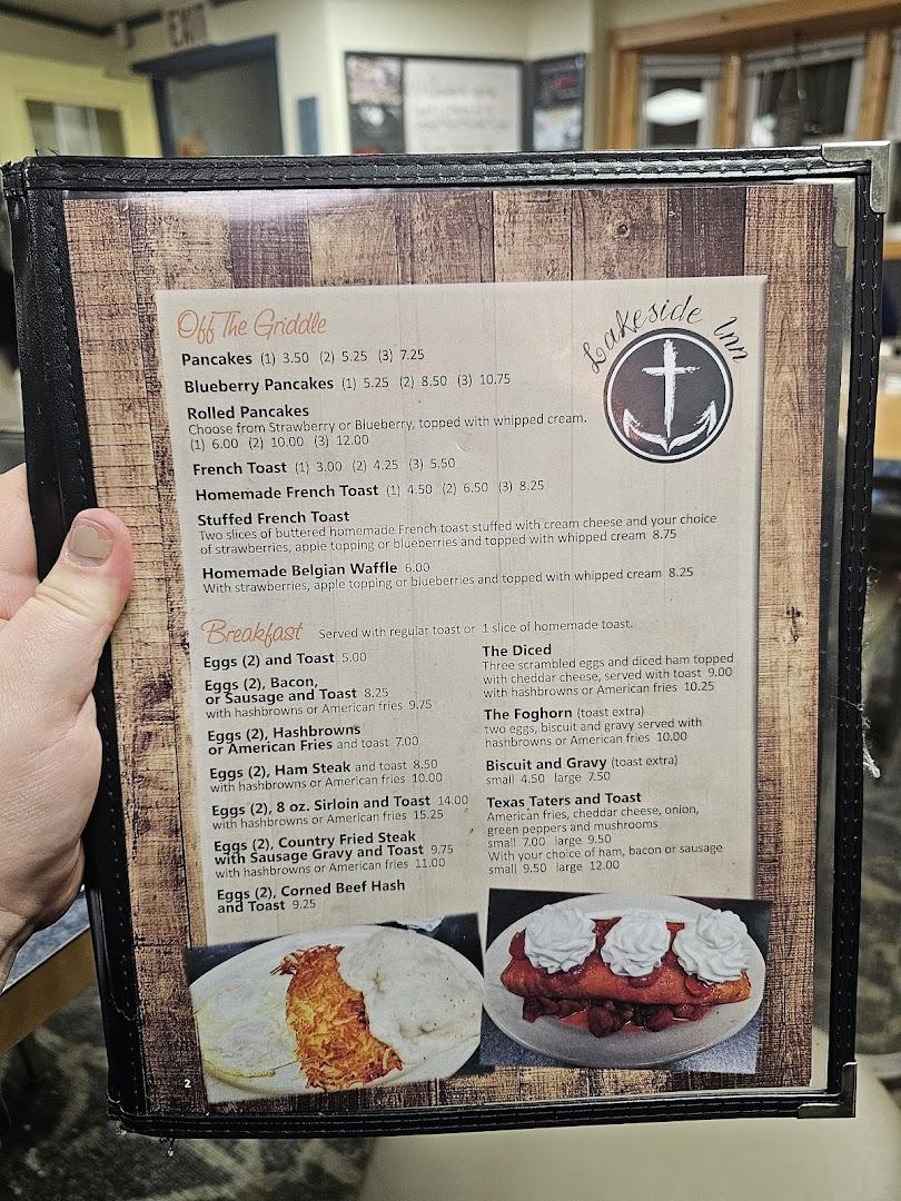 Lakeside Inn