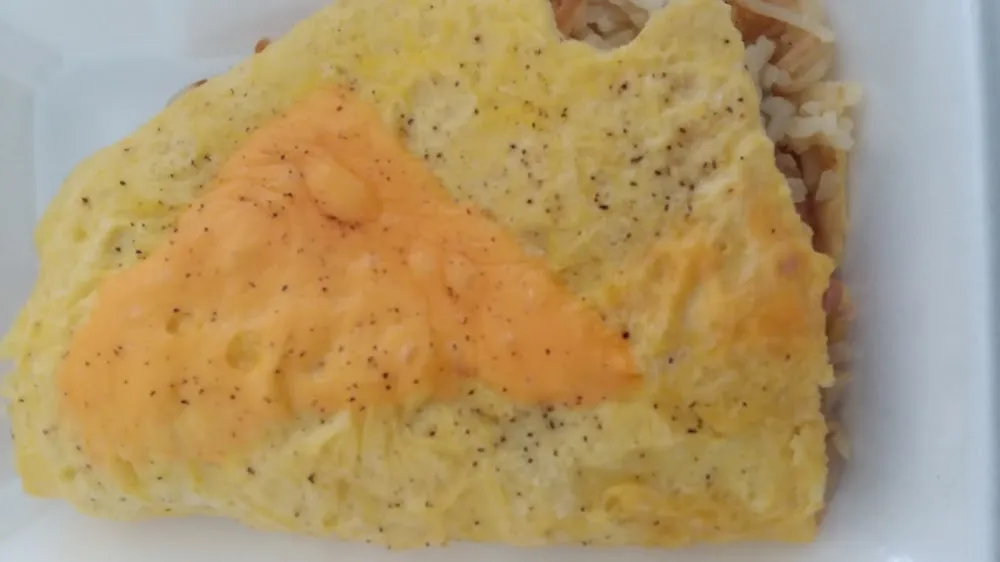Large Farmers Omelette