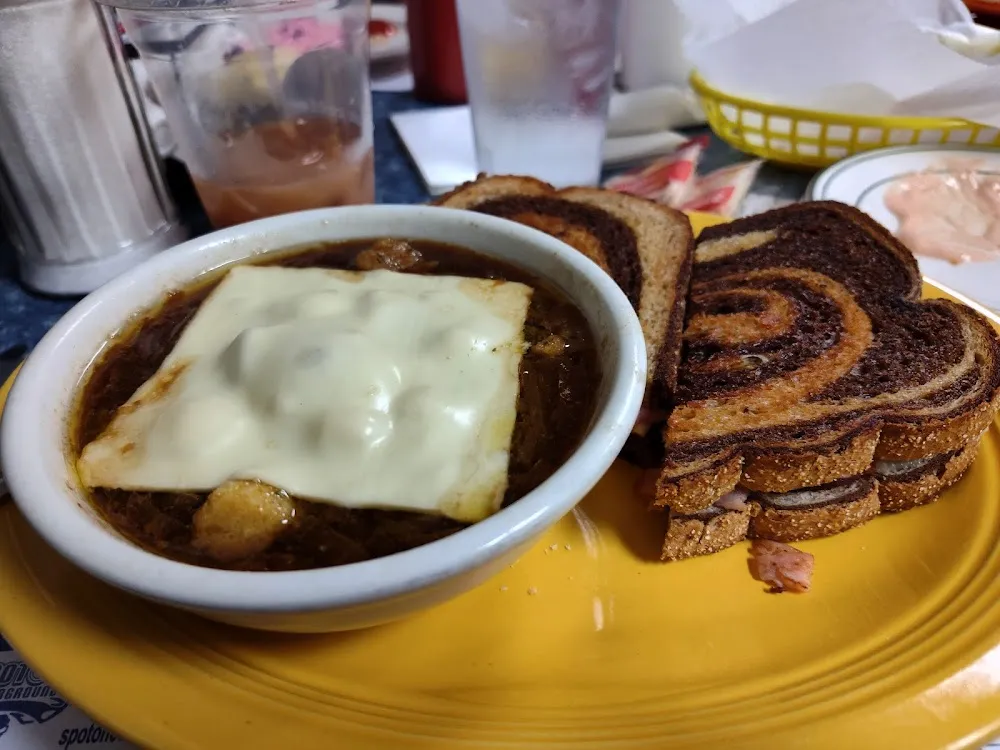 Onion Soup