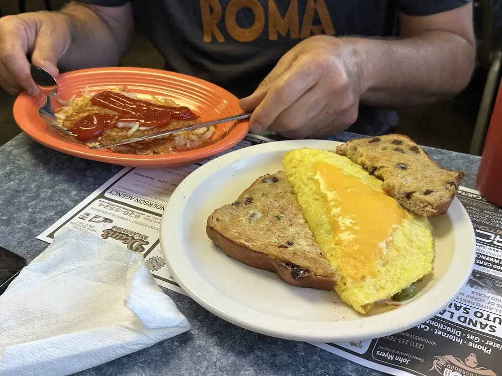 Scrambled Eggs