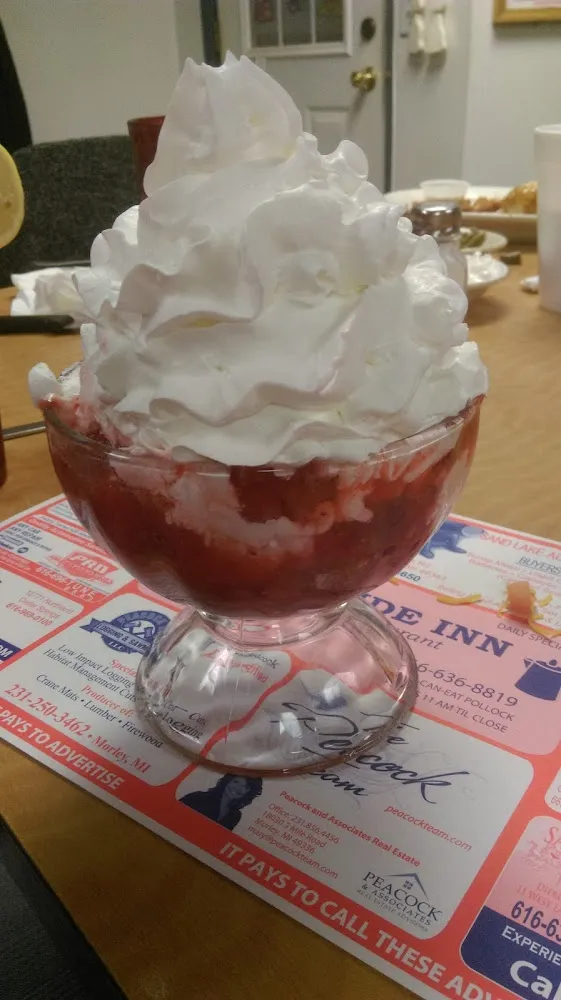 Strawberry Shortcake