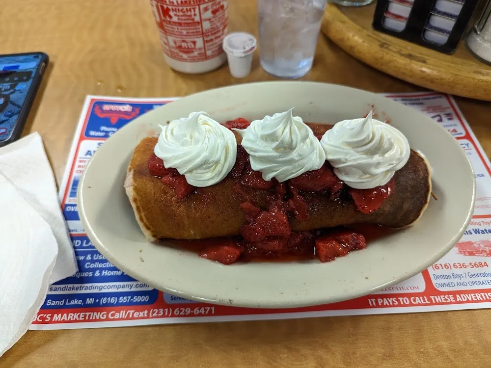 Stuffed French Toast