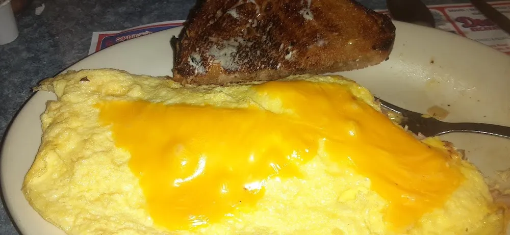 Western Omelet